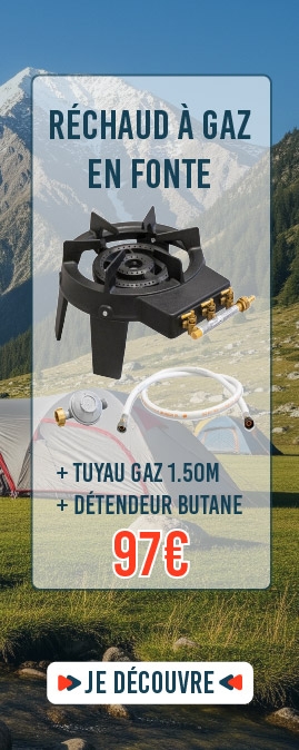 Réchaud PK5449