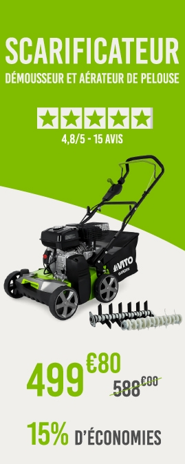 LEFT BANNER - SCARIFICATEUR