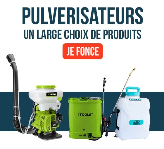 Pulverisateurs