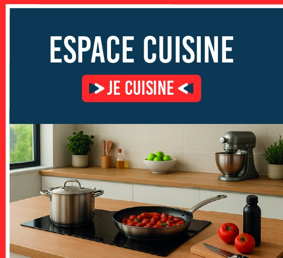 Espace Cuisine
