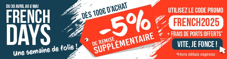Nouvel arrivage