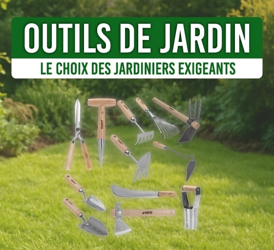 Outils pour la terre