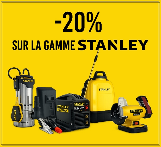 -20% Stanley