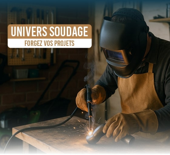 Univers soudage